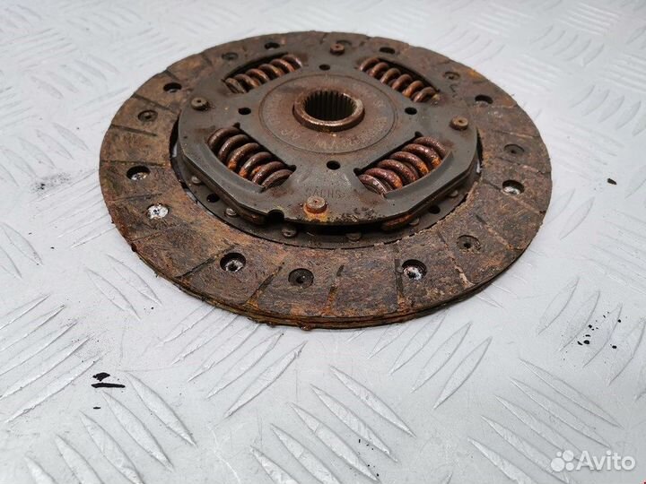Маховик (демпфер сцепления) для Volkswagen Polo 4
