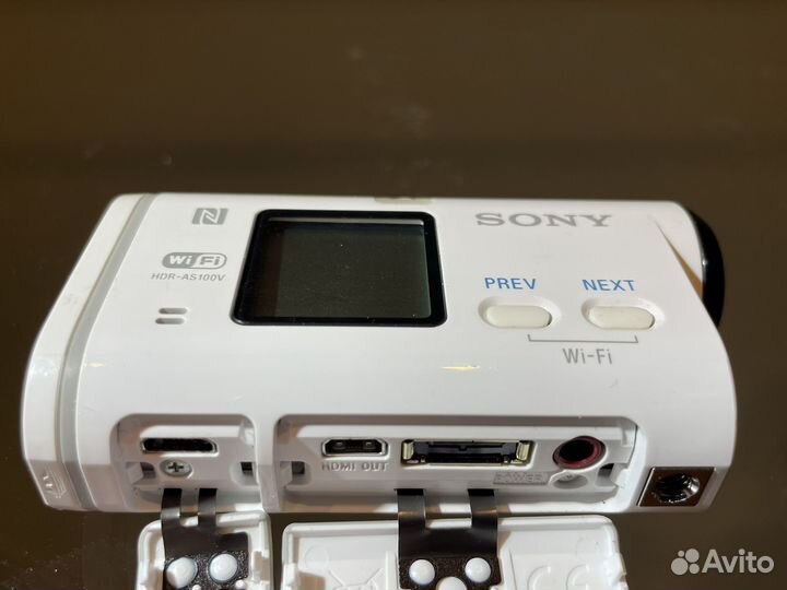 Экшн-камера Sony