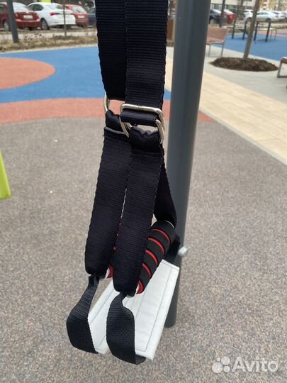 Функциональные петли (TRX )