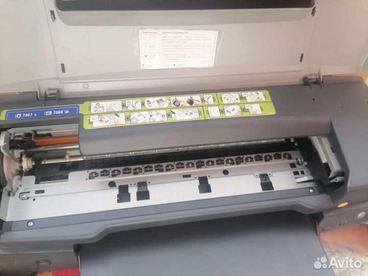 Принтер Epson photo 1290