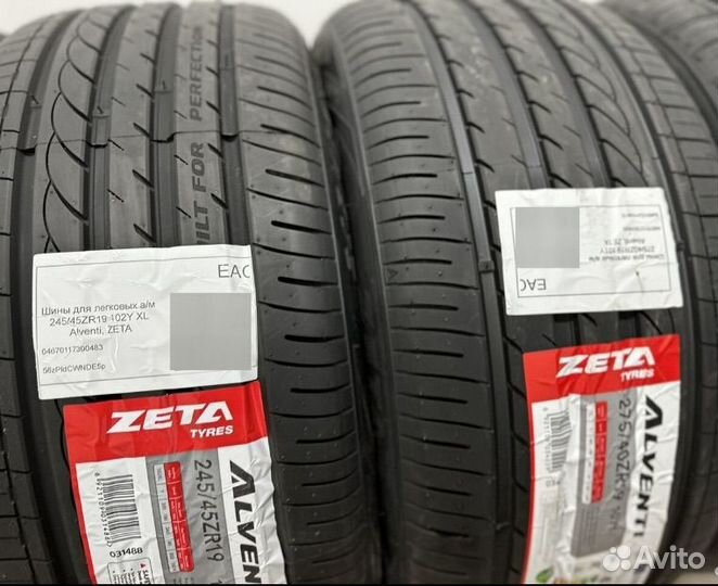 Zeta Alventi 245/45 R19 102Y