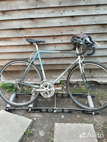 Шоссейный велосипед хвз