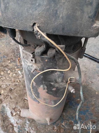 Автономка 24в бу