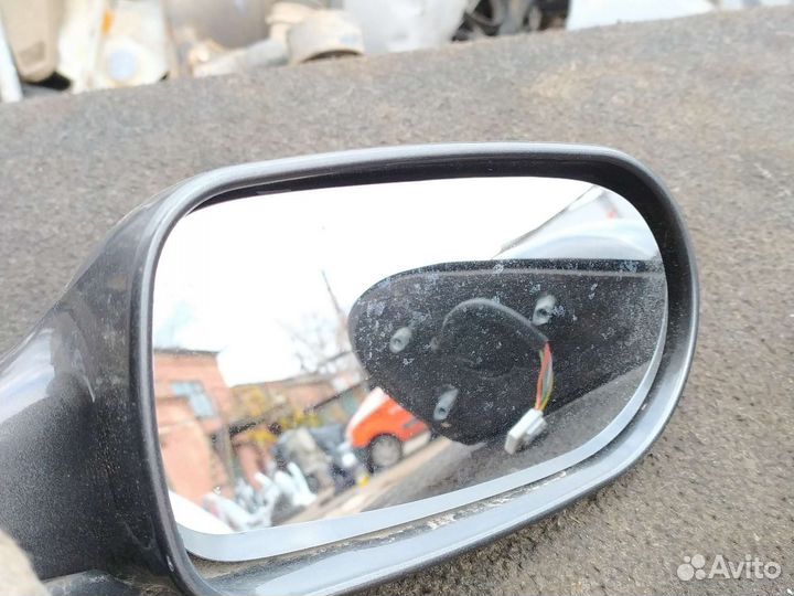 Зеркало правое fiat albea