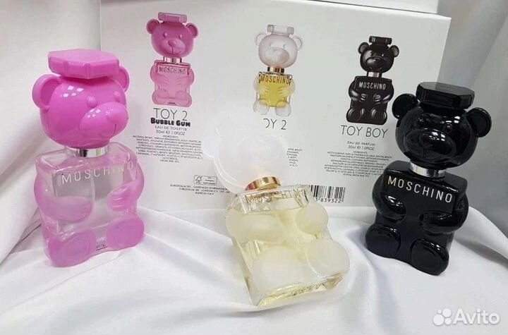 Парфюмерия