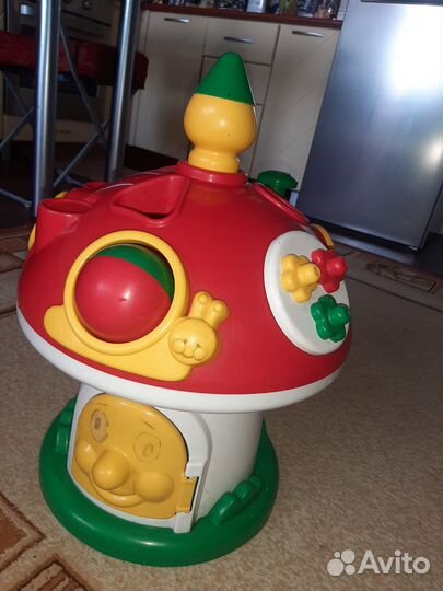 Развивающая игрушка