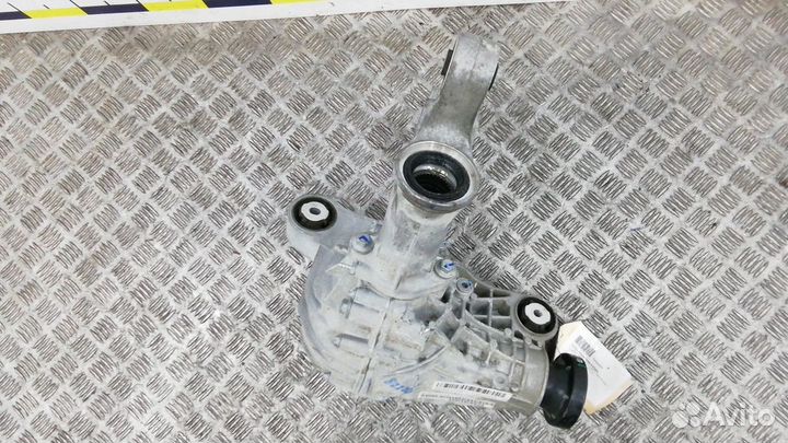 Редуктор передний Mercedes GLS X166 3,27