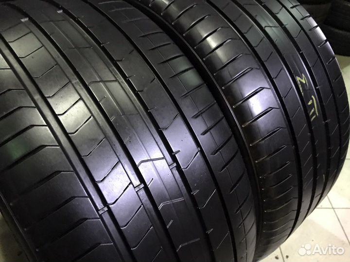 Pirelli P Zero PZ4 315/35 R21
