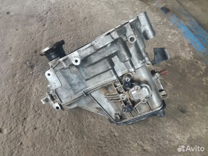 МКПП для skoda Octavia A7