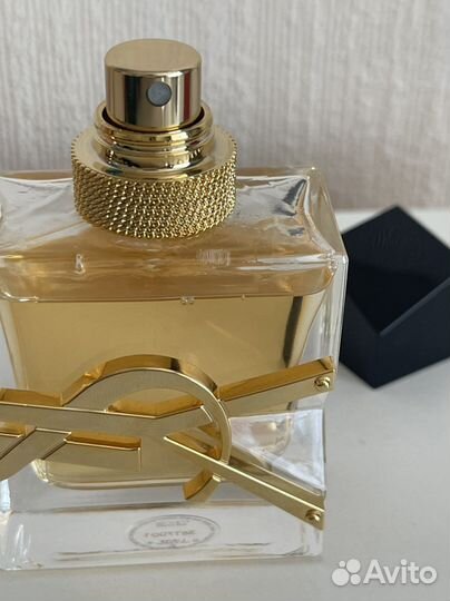 Yves Saint Laurent libre