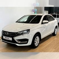 Новый ВАЗ (LADA) Vesta 1.6 MT, 2023, цена от 1 493 900 руб.