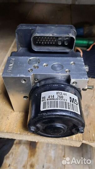 Блок абс Chevrolet Epica V250 2006-2012