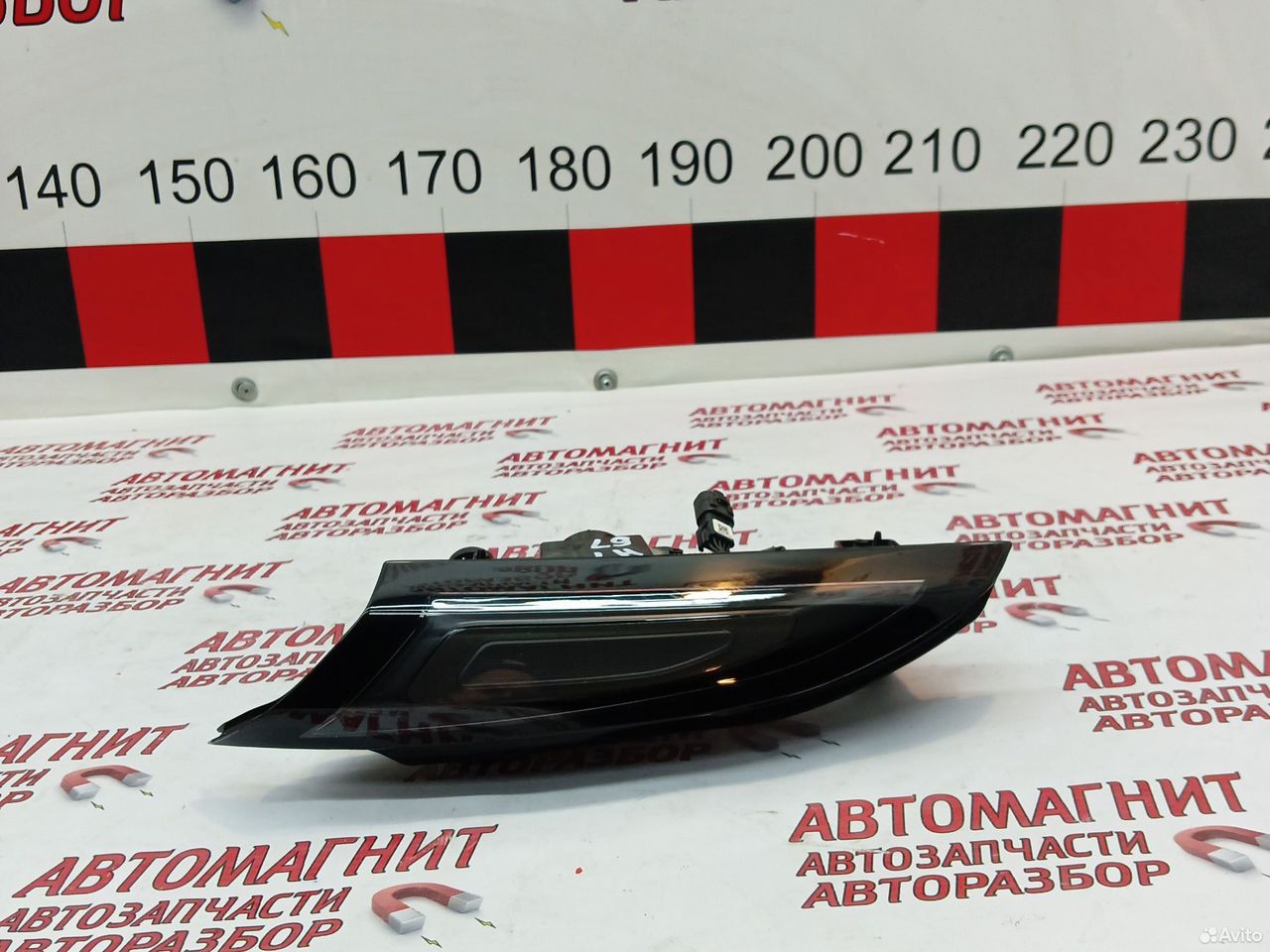 Указатель поворота левый Lixiang L9