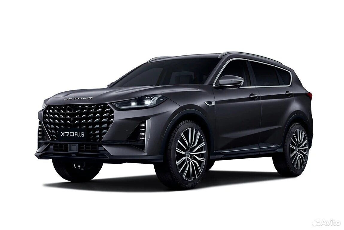 Jetour X70 Plus 1.6 AMT, 2026