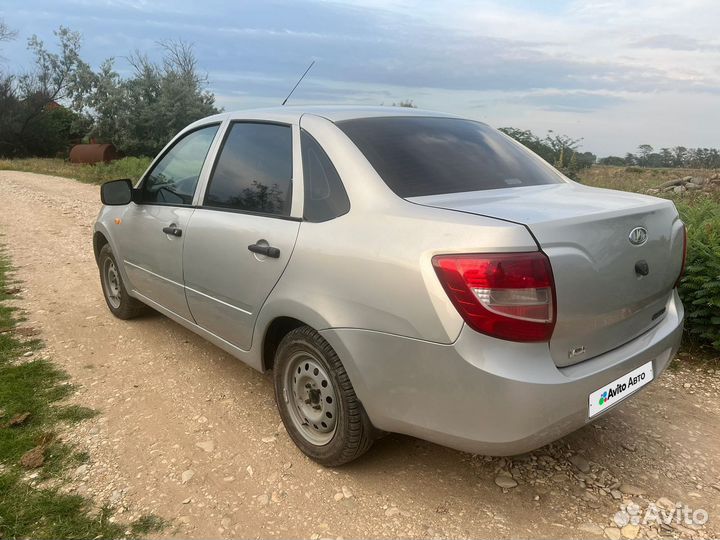 LADA Granta 1.6 МТ, 2014, 130 000 км
