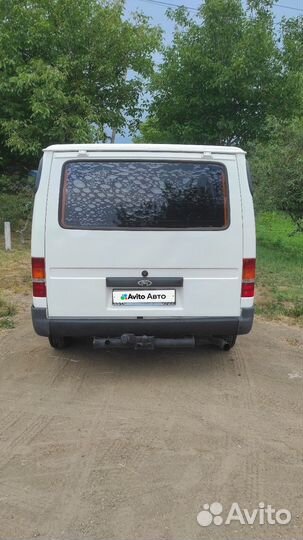 Ford Transit 2.5 МТ, 1997, 450 000 км