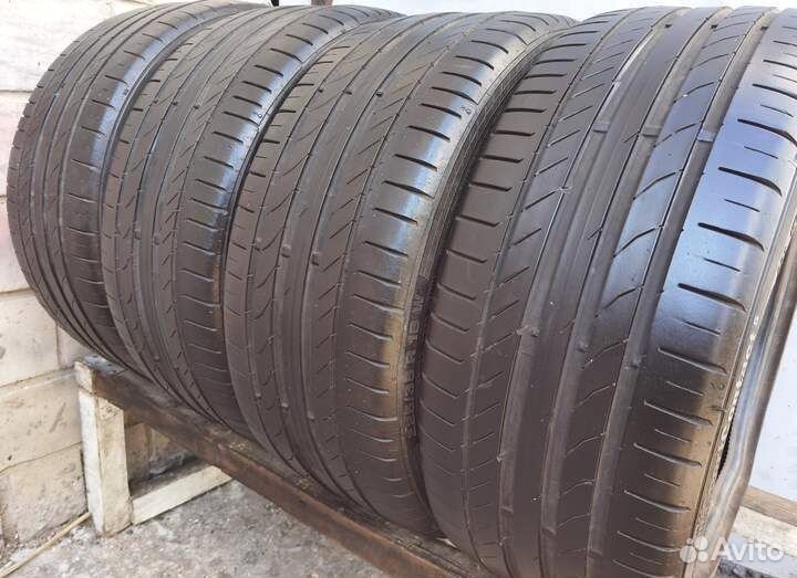 Continental ContiSportContact 5 225/35 R18 87W