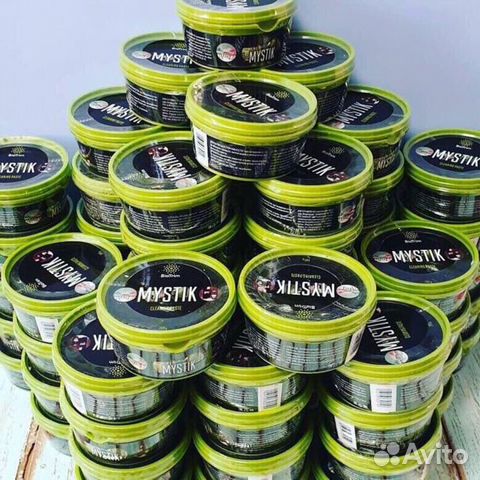 Чистящая Паста Мистик, Гринвей