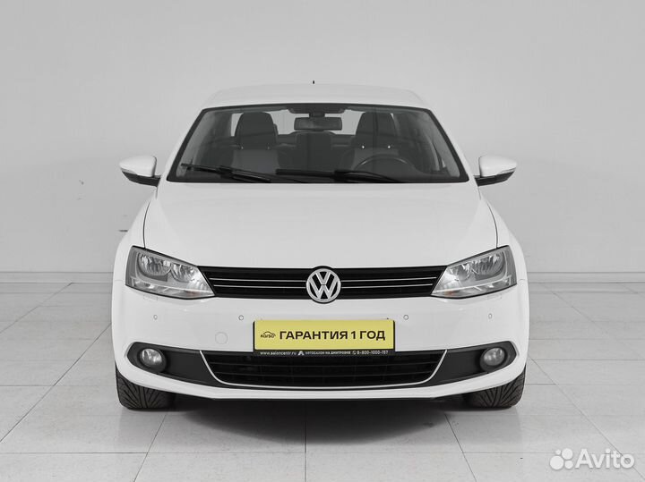 Volkswagen Jetta 1.4 AMT, 2011, 168 000 км