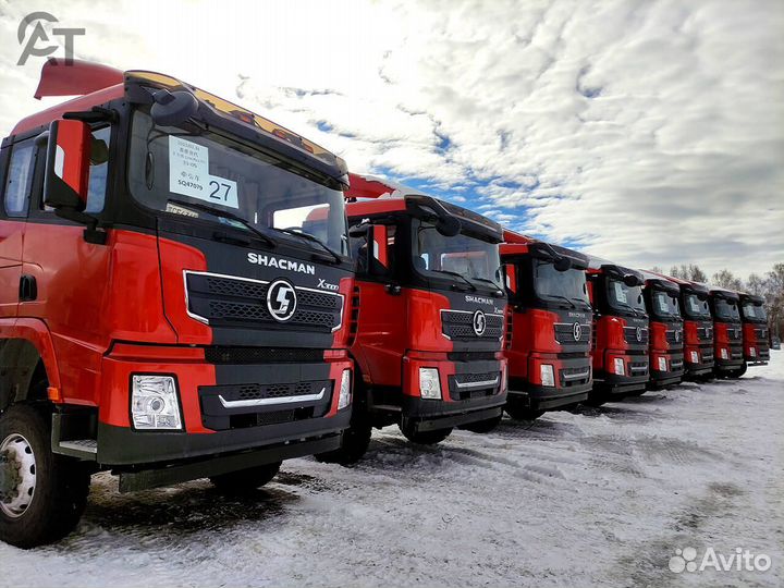 Водитель категории c вахта на Шакман 6*6