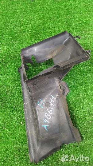 Воздуховод радиатора Audi A4 Avant B6 AMB 2004