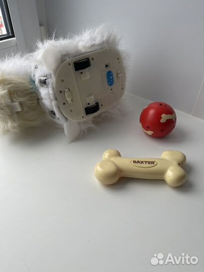 Интерактивная собака Бакстер