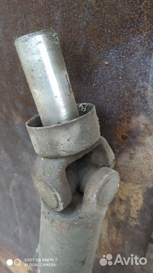 Кордан Волга 21