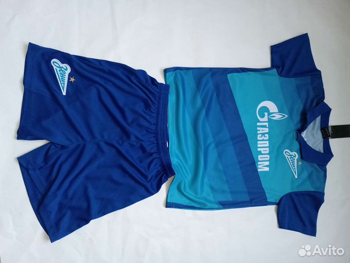 Футбольная форма