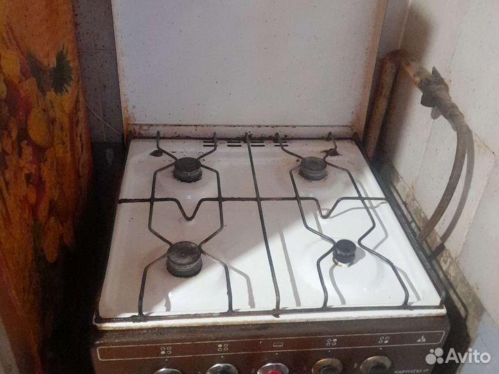 Газовая плита бу
