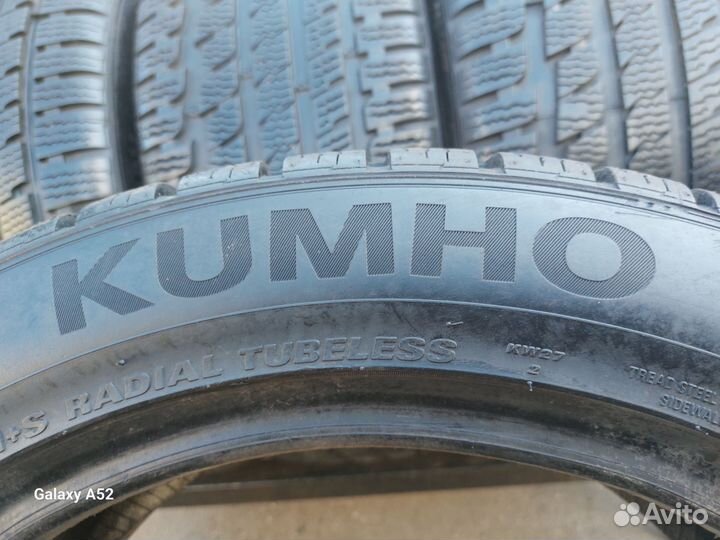 Kumho WinterCraft KW27 245/50 R18 104V