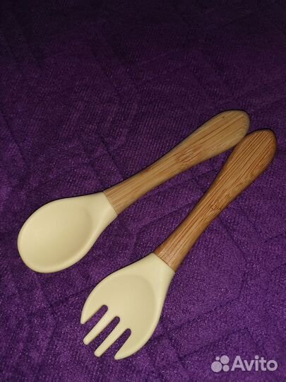 Детская посуда для кормления