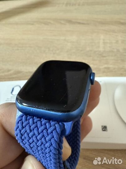 Часы apple watch 7 45 mm