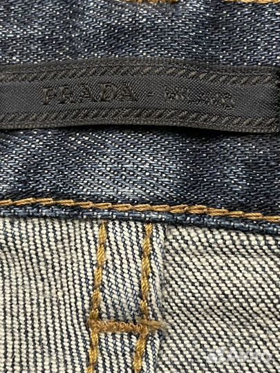 Джинсы prada 31