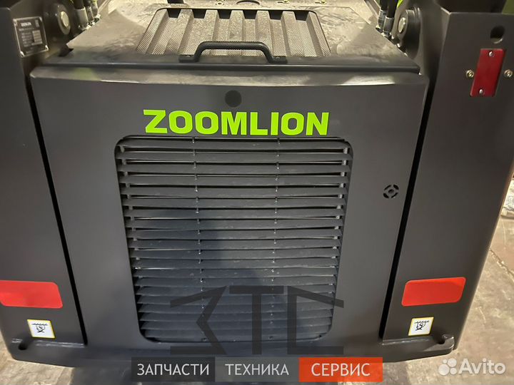 Мини-погрузчик Zoomlion ZS080V, 2024