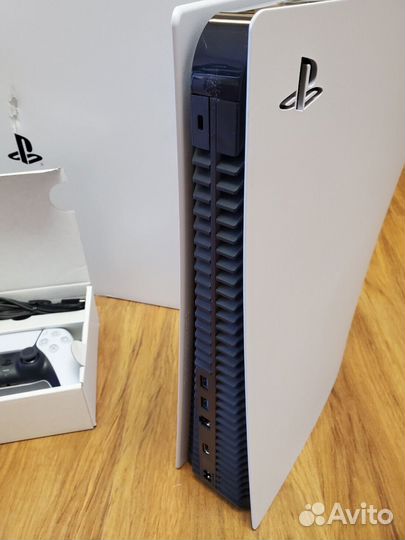 Новая Sony Playstation 5