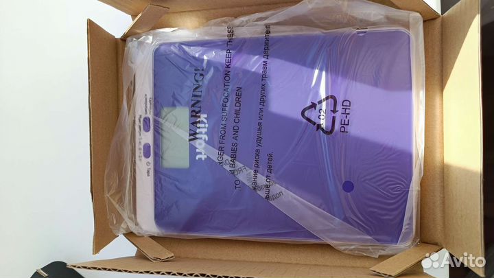 Весы Kitfort KT-803-6