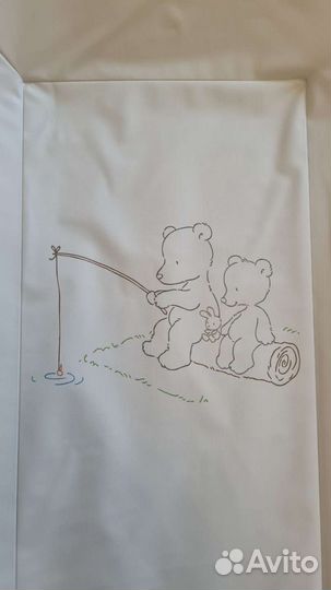 Пеленальная доска на комод ceba baby