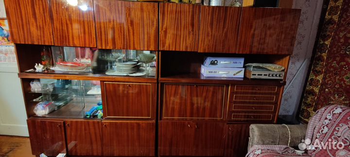 Продам стенку бу