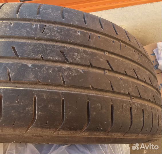 Kumho Crugen HP91 235/55 R19 101V