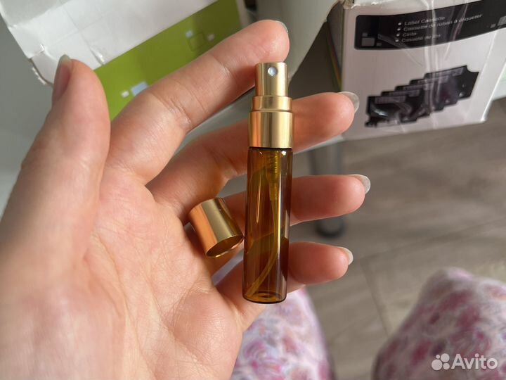 Атомайзеры для парфюма, духов, туалетной воды 5 мл