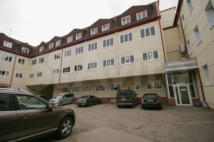 Аренда офисов в Центре