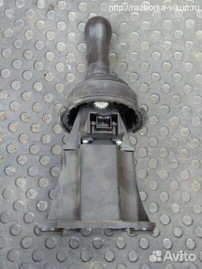 Селектор АКПП Ford Fiesta