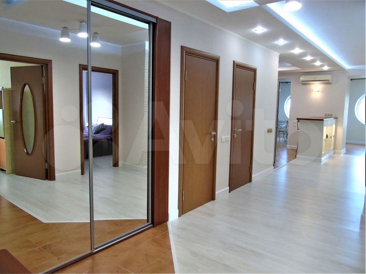 3-к. квартира, 103,4 м², 15/15 эт.