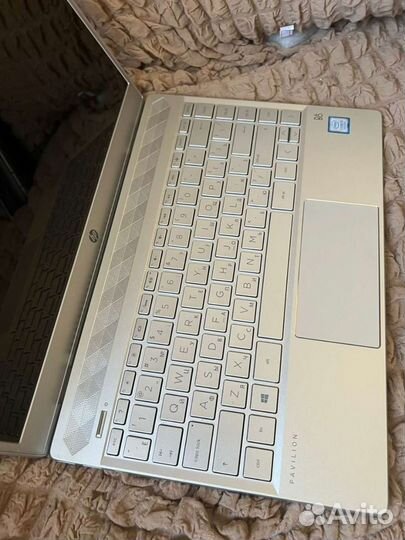 Hp pavilion 13, самый красивый ультрабук