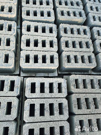 Блоки отсевные шлакоблоки