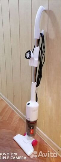 Ручной пылесос JVC новый в упаковке