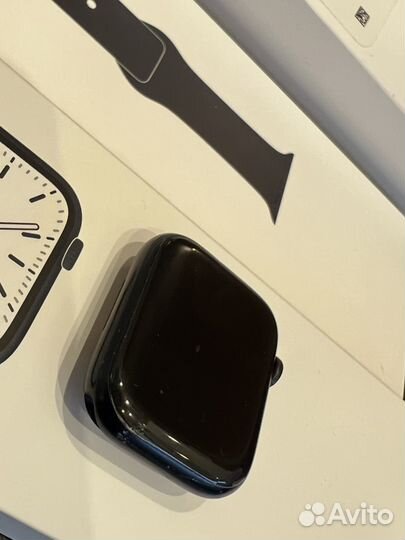 Часы apple watch 7 45 mm