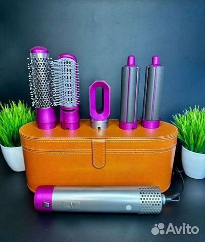 Стайлер dyson для волос