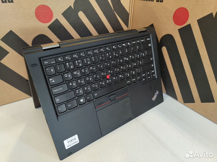 Ноутбук трансформер ThinkPad Yoga X1 Gen 1