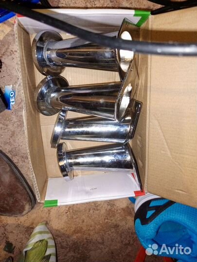 Ножки мебельные